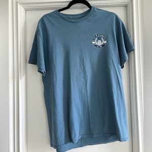 Love and Pineapples tee. Worn once. Great condition. Size L.